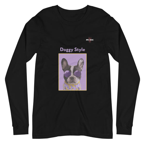 Apex Savage - Doggy Style Long Sleeve Tee (Unisex)