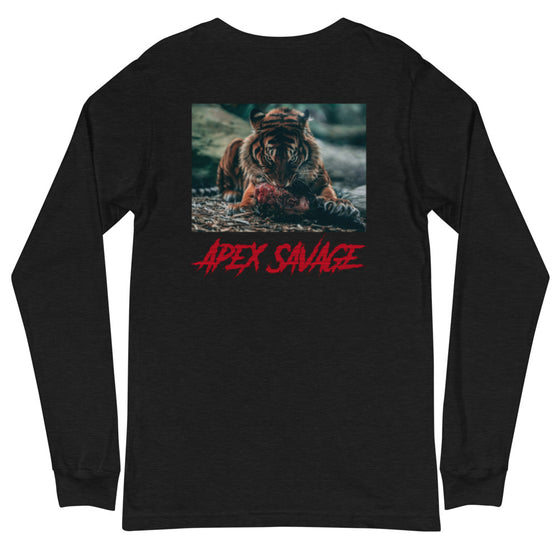 Apex Savage - Beasting - Long Sleeve Tee