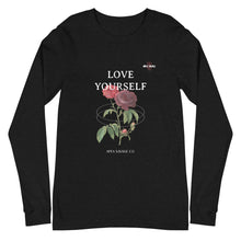  Apex Savage - Self Love - Long Sleeve Tee (Unisex )