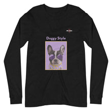  Apex Savage - Doggy Style Long Sleeve Tee (Unisex)