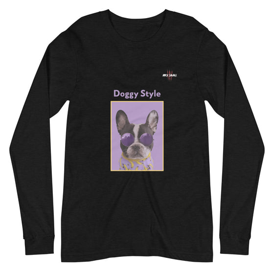 Apex Savage - Doggy Style Long Sleeve Tee (Unisex)