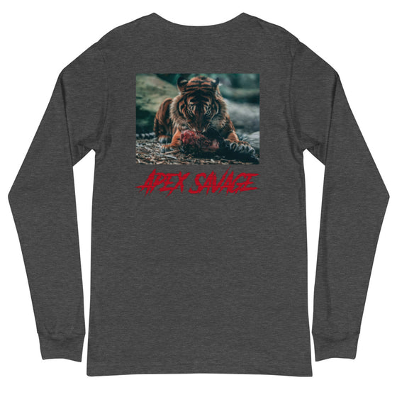 Apex Savage - Beasting - Long Sleeve Tee