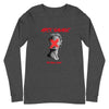 Apex Savage - Retired Simp - Long Sleeve Tee