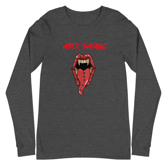 Apex Savage - Thirst - Long Sleeve Tee (Unisex)