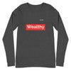 Apex Savage - Wealthy - Long Sleeve Tee