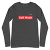 Apex Savage - Self Made - Long Sleeve Tee