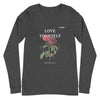 Apex Savage - Self Love - Long Sleeve Tee (Unisex )