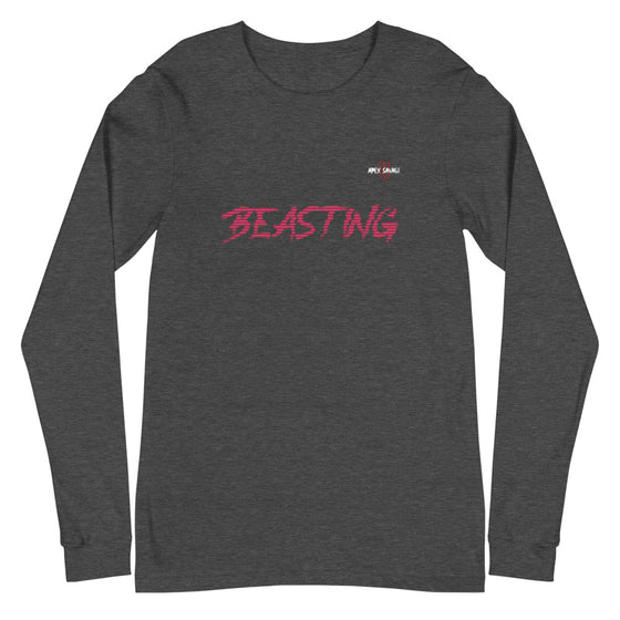 Apex Savage - Beasting - Long Sleeve Tee