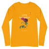 Apex Savage - Self Love - Long Sleeve Tee (Unisex )