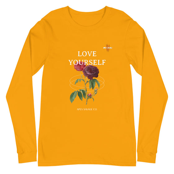 Apex Savage - Self Love - Long Sleeve Tee (Unisex )