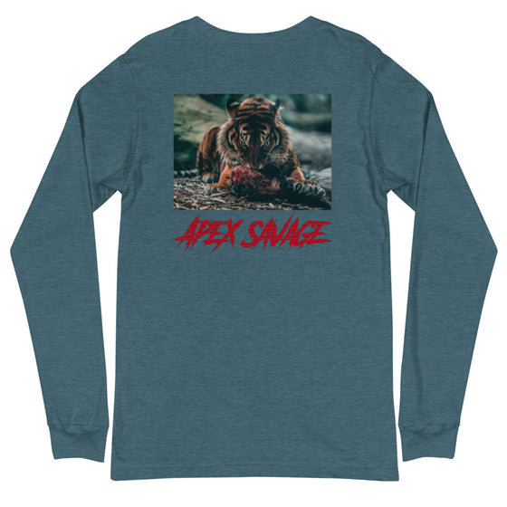 Apex Savage - Beasting - Long Sleeve Tee