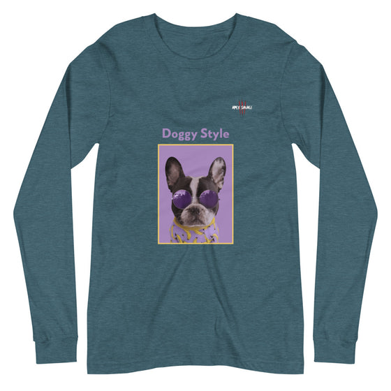 Apex Savage - Doggy Style Long Sleeve Tee (Unisex)