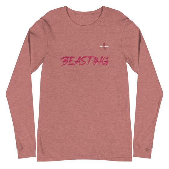 Apex Savage - Beasting - Long Sleeve Tee