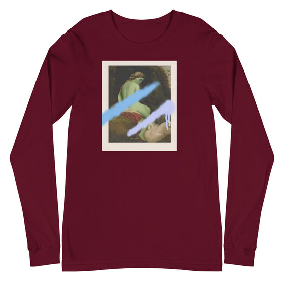 Apex Savage - Live II - Long Sleeve Tee