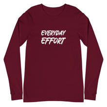  Apex Savage - Everyday Effort - Long Sleeve Tee