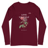 Apex Savage - Self Love - Long Sleeve Tee (Unisex )