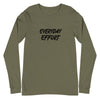 Apex Savage - Everyday Effort - Long Sleeve Tee