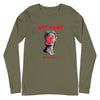 Apex Savage - Retired Simp - Long Sleeve Tee