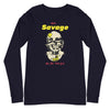 Apex Savage - Savage Art IV - Long Sleeve Tee
