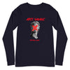 Apex Savage - Retired Simp - Long Sleeve Tee