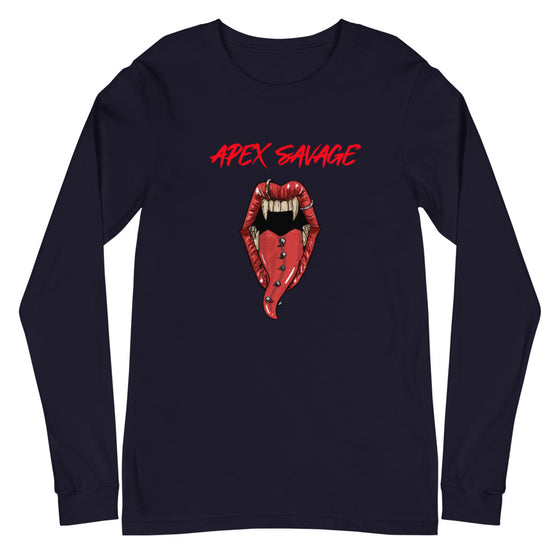 Apex Savage - Thirst - Long Sleeve Tee (Unisex)