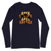 Apex Savage - Savage Life - Long Sleeve Tee (Unisex)