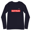 Apex Savage - Self Made - Long Sleeve Tee