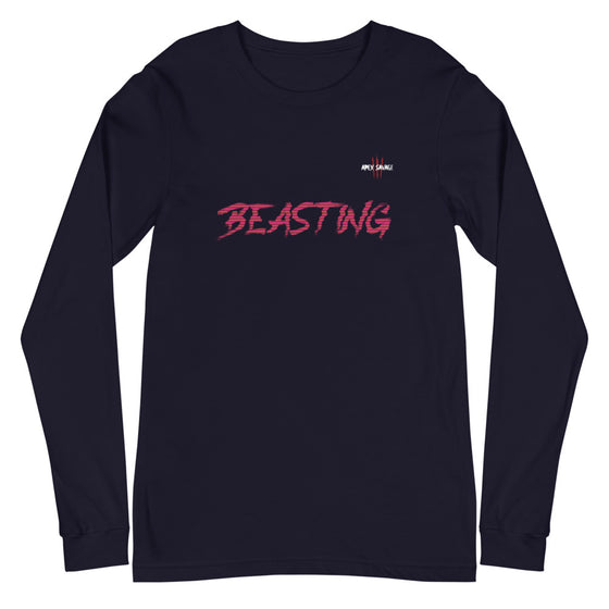 Apex Savage - Beasting - Long Sleeve Tee