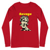 Apex Savage - Savage Art I - Long Sleeve Tee