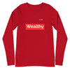 Apex Savage - Wealthy - Long Sleeve Tee