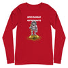 Apex Savage - Savage Astronauts II - Long Sleeve Tee