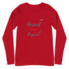 Apex Savage - Grind, Grown, Repeat Long Sleeve Tee