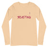 Apex Savage - Beasting - Long Sleeve Tee