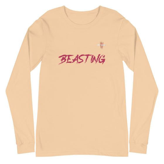 Apex Savage - Beasting - Long Sleeve Tee