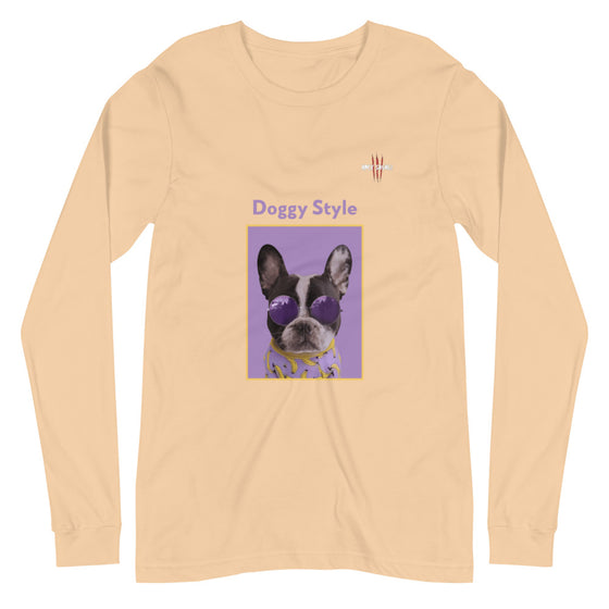 Apex Savage - Doggy Style Long Sleeve Tee (Unisex)