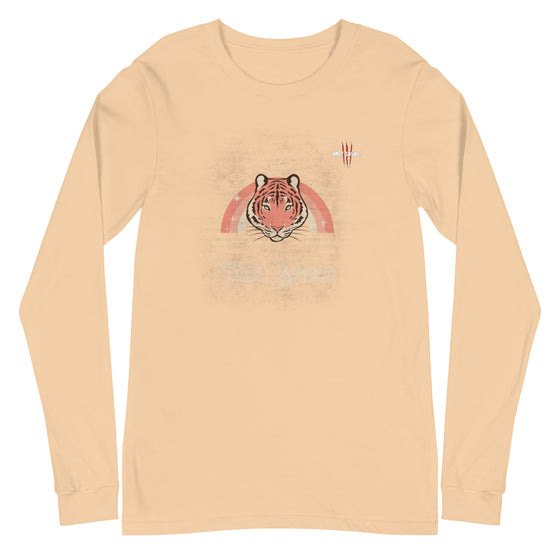 Apex Savage - Free Spirit - Long Sleeve Tee (Unisex)