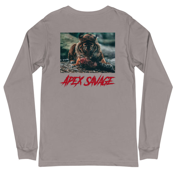 Apex Savage - Beasting - Long Sleeve Tee