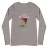 Apex Savage - Self Love - Long Sleeve Tee (Unisex )