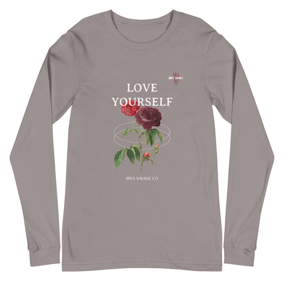 Apex Savage - Self Love - Long Sleeve Tee (Unisex )