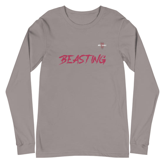 Apex Savage - Beasting - Long Sleeve Tee