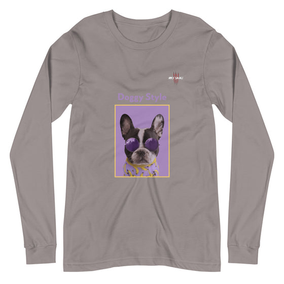 Apex Savage - Doggy Style Long Sleeve Tee (Unisex)