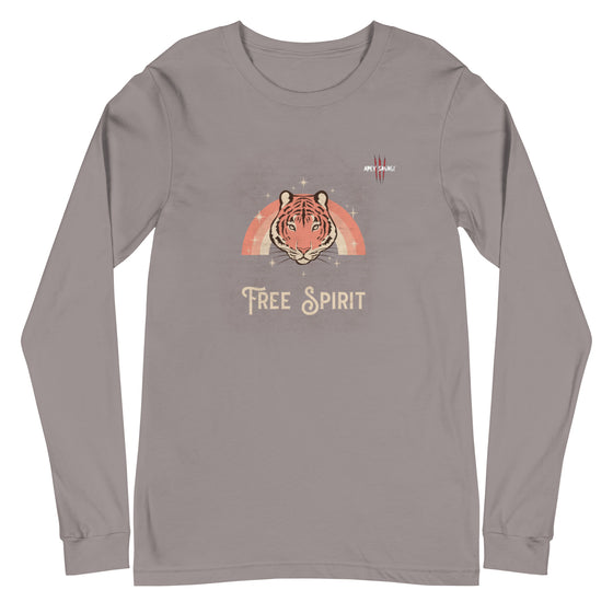 Apex Savage - Free Spirit - Long Sleeve Tee (Unisex)