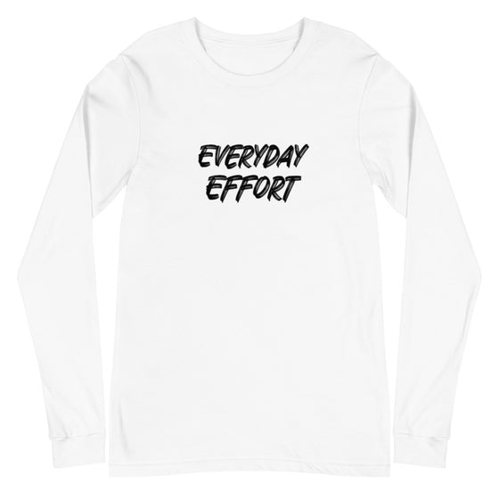 Apex Savage - Everyday Effort - Long Sleeve Tee