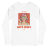 Apex Savage - Stare - Long Sleeve Tee (Unisex)