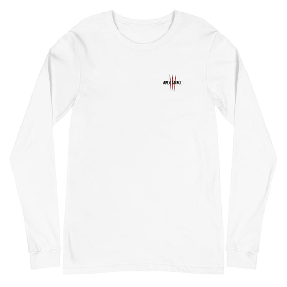 Apex Savage - More - Long Sleeve Tee (Unisex)