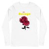 Apex Savage - Savage Art II -  Long Sleeve Tee (Unisex)