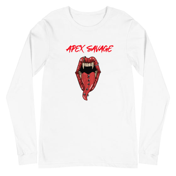 Apex Savage - Thirst - Long Sleeve Tee (Unisex)