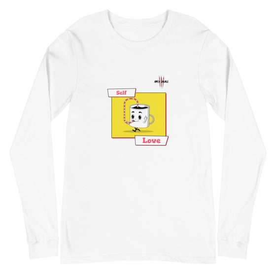 Apex Savage - Self Love - Long Sleeve Tee (Unisex)