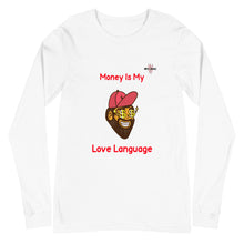  Apex Savage - Love Language - Long Sleeve Tee (Unisex)