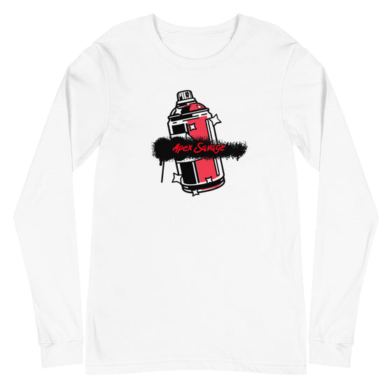 Apex Savage - Creators - Long Sleeve Tee